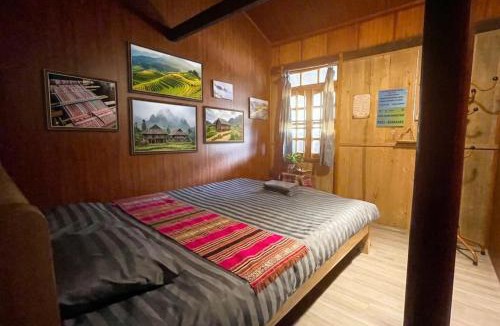 Hau Thao House | The Trekker's SaPa Home