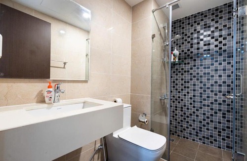 Bach Dang Riverside Apartment | The Tresor Apartment Saigon