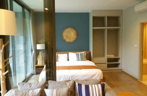 Phaya Yen Hotel | The Valley Condo by Q