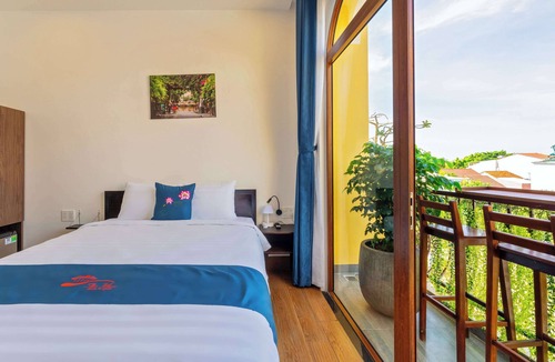 Hoi An City Centre Hotel | The View Boutique Hoi An
