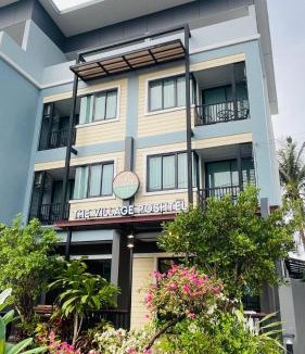 Ao Nang Hotel | The Village Poshtel