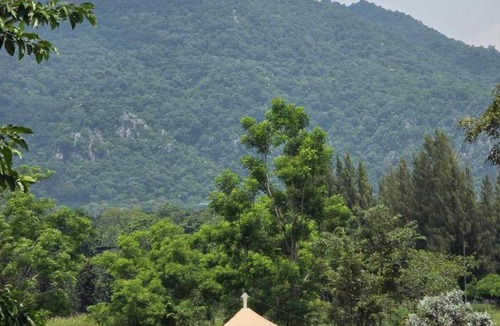 Phaya Yen Hotel | The Vineyard Hideaway Khaoyai