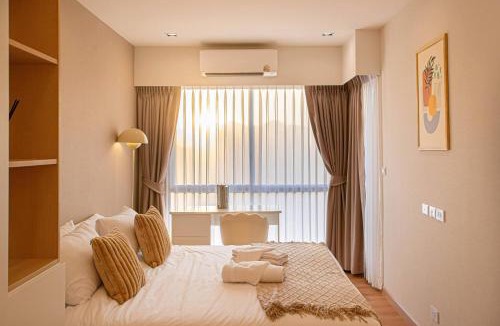 Pak Kret Apartment | The1 Ratchaphruek I วิวเมืองนนทบุรี