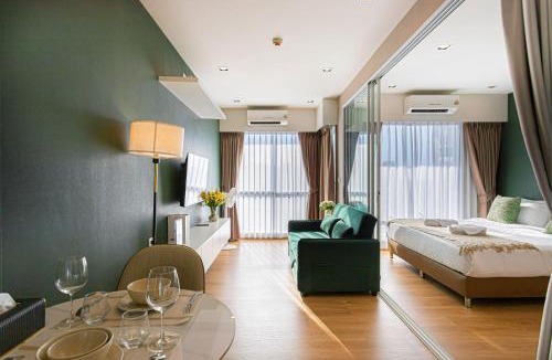 Pak Kret Apartment | The1 Ratchaphruek I วิวเมืองนนทบุรี