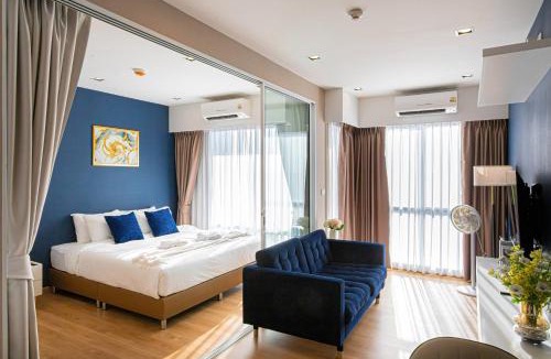 Pak Kret Apartment | The1 Ratchaphruek I วิวเมืองนนทบุรี