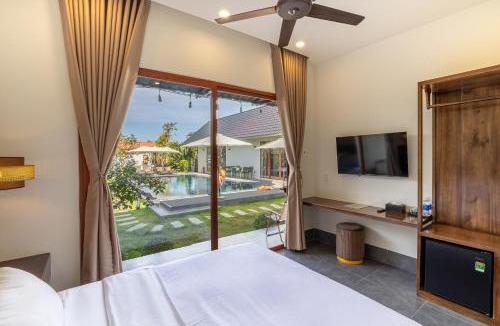 Tay Ninh Hotel | TheQ Villa