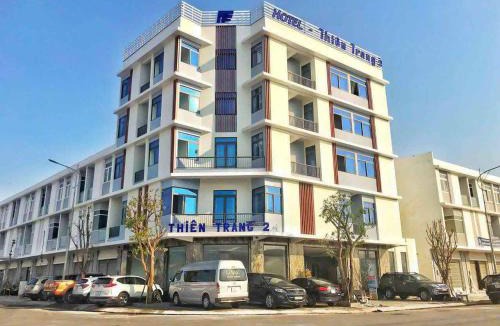 Rach Gia Hotel | Thiên Trang 2 Hotel - Khách sạn gần bến tàu Rạch Giá