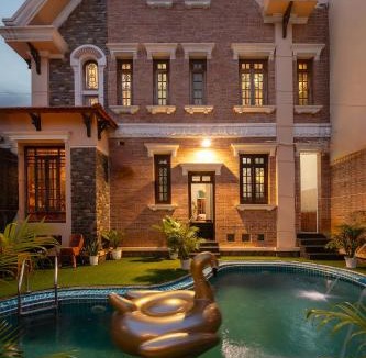 Thu Thiem Villa | Thiên Vĩ villas complex district 2