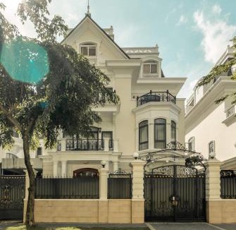 Thu Thiem Villa | Thiên Vĩ villas complex district 2