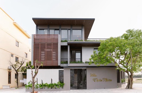 Dong Hoi Villa | Thiền Nhiên Luxury Villa - Private Pool & Nhat Le Beach