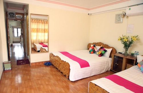 Sa Pa House | Thien Phuong Guesthouse