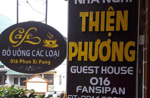 Sa Pa House | Thien Phuong Guesthouse