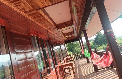 Don Det House | Thiptavanh guesthouse