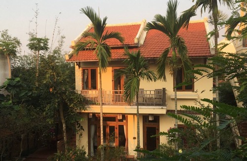 Cam Chau House | Three-bedroom Bungalow with Pool in Hoi An