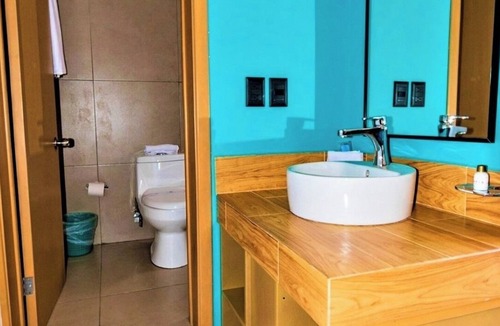 Zona Dorada Hotel | Three Well-Equipped Rooms in a Prime Area Near Dining & Entertainment