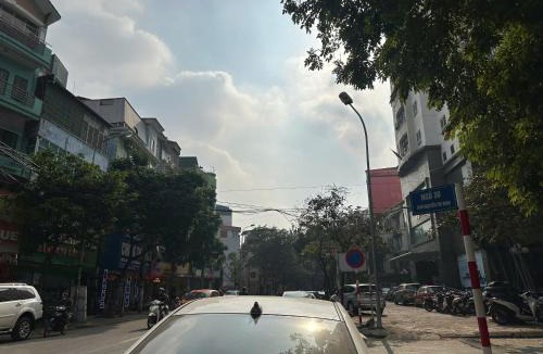Trung Hoa Nhan Chinh House | Thu Hang 405TM1
