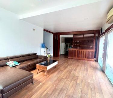 Đong Thanh Apartment | Thu villa