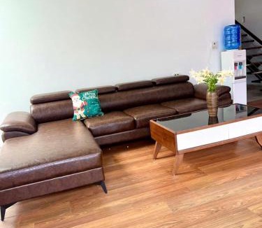 Đong Thanh Apartment | Thu villa