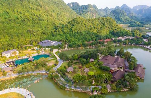 Hoa Lu Hotel | Thung Nham Resort