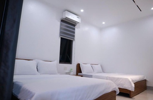 Cat Hai Cabin | Thuong Luong Homestay - Pool Mountain View