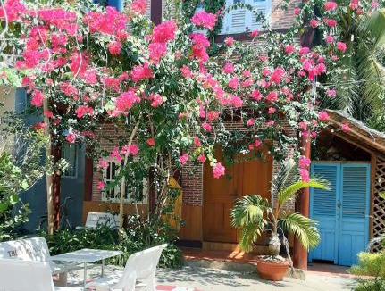 Đong Hoa Hiep Villa | Tien Yoga House
