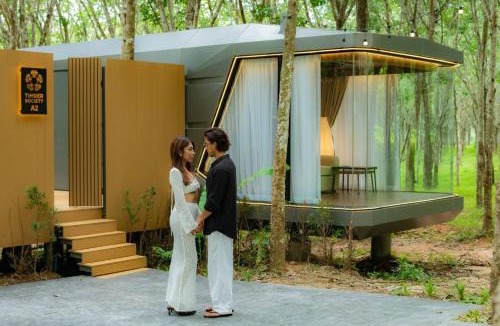 Si Sunthon Hotel | Timber Society Boutique Hideaway