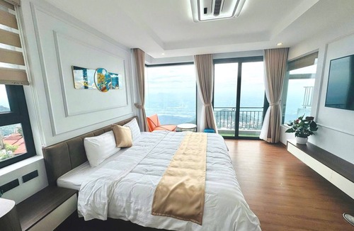 Tam Dao Hotel | Time Villa