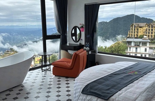 Tam Dao Hotel | Time Villa