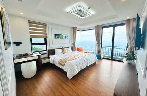 Tam Dao Hotel | Time Villa