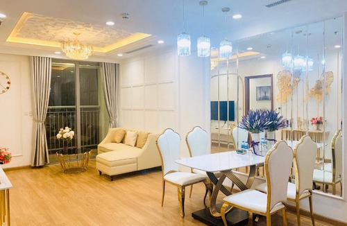 Hoang Mai Apartment | TimeCity