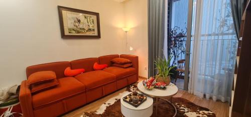 Hoang Mai Apartment | Times City 2BR Luxury Apartment