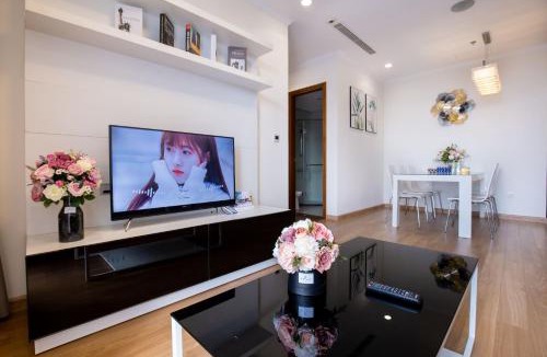 Hoang Mai Apartment | Times City Homestay