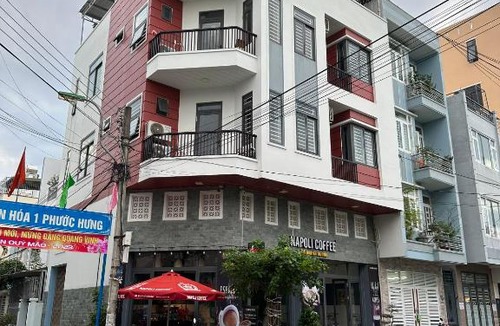 Phuoc Long Apartment | Tin Apartment & Coffee