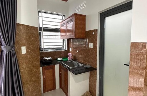 Phuoc Long Apartment | Tin Apartment & Coffee