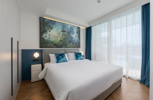 Choeng Thale Apartment | Tinos 1BR Suite at Kora Beach Resort