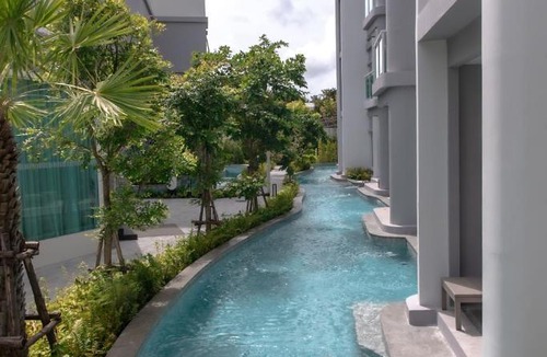 Ban Bo Han Apartment | Title Serenity 1-Bedroom Suite with Balcony by TVC B206