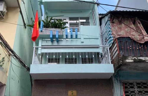 Hang Xanh House | TK HOUSE