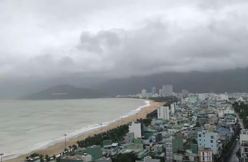 Quy Nhon Apartment | TMS beachfront quy nhon city, Vietnam
