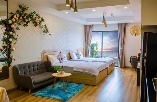 Quy Nhon Hotel | TMS Quy Nhơn - Có Ban Công Và Tầm Nhìn Biển, Phù Hợp Với Gia Đình Có Bếp
