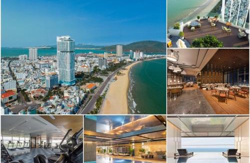 Quy Nhon Apartment | TMS Quy Nhon - Hupasearest Apartment SeaView