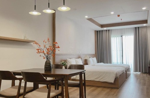 Quy Nhon Apartment | TMS Quy Nhon - Hupasearest Apartment SeaView