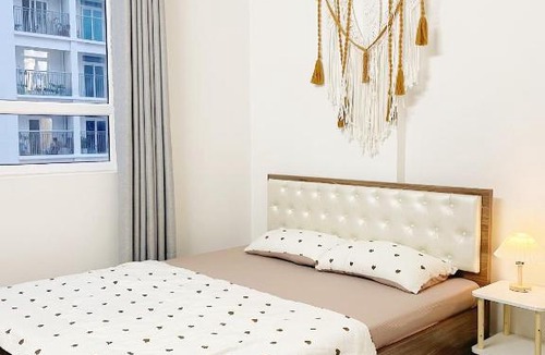 Phan Rang - Thap Cham Apartment | Tom's House Phan Rang - 2BR, Park view, 3km from beach