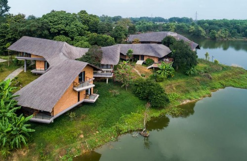 Son Tay Hotel | Tomodachi Retreat - Làng Mít