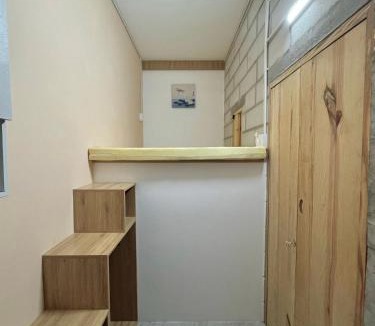 District 10 Hostel | Tonbon Home - Japanese Living Style