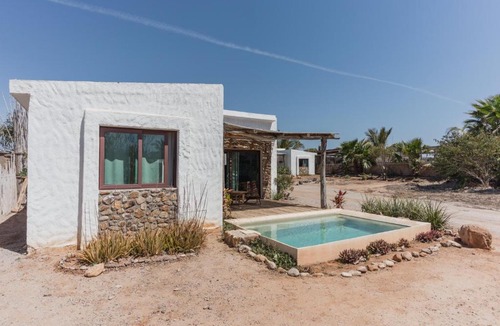 Celestino Gasca Hotel | Toninas México Bungalow