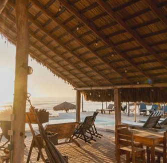 Celestino Gasca Hotel | Toninas México Bungalow
