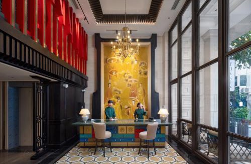 Truc Bach Hotel | Tonkin Luxury Boutique Hotel & Spa