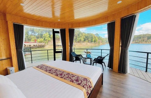 Kon Plong Resort | Toong Dam Lake - Mang Den Retreat