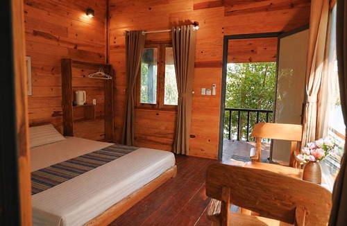 Kon Plong Resort | Toong Dam Lake - Mang Den Retreat