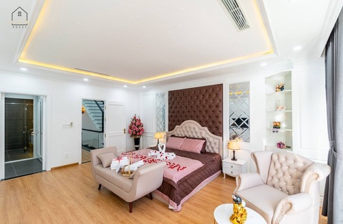 Thanh Khe Villa | Top#1: Luxury Pool Villa in Danang "Casa de Tan 2"